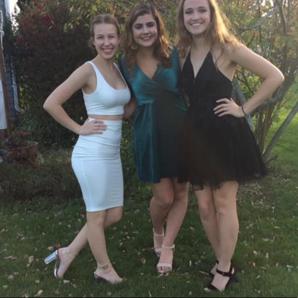 Meet your Posher, Mackenzie